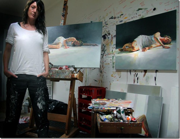 camilla grythe skedsmo kunstforening