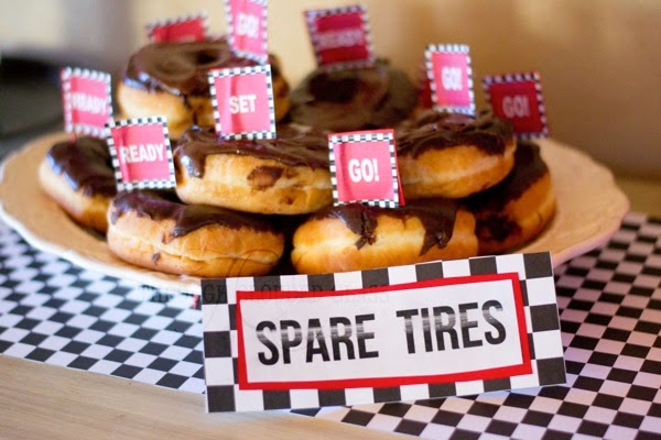 Race Car Birthday Party Ideas | Through Clouded Glass Race Car Birthday Party Ideas | Through Clouded Glass