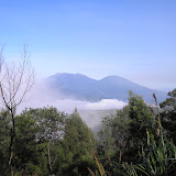 Gunung Raung from the path to Kawah Ijen (Daniel Quinn, July 2010)