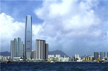 The Cullinan South Tower Hong Kong