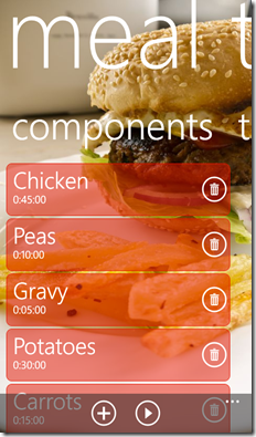 ComponentsListScreenshot ComponentsListScreenshot