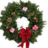 14inch dec wreath