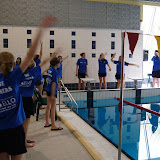 B-wedstrijd TZ 2012