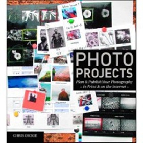 PHOTO PROJECTS BOOK