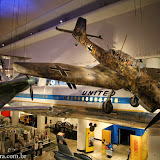 Museum of Science and Industry -   Chicago, Illinois, EUA