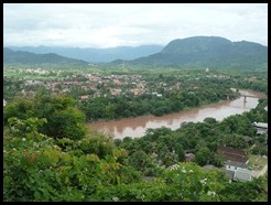 Laos, Luang Parbang, 4 August 2012 (1)
