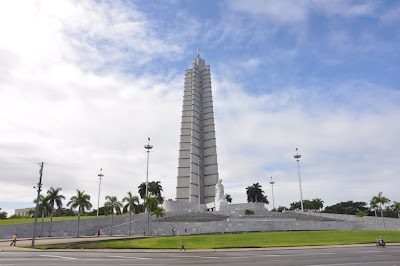 Plaza de la Revolucion, Havana
