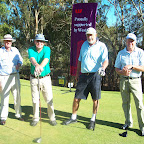 Neil Paterson, Bruce Paterson, Ian Siegele & Rob Humphris