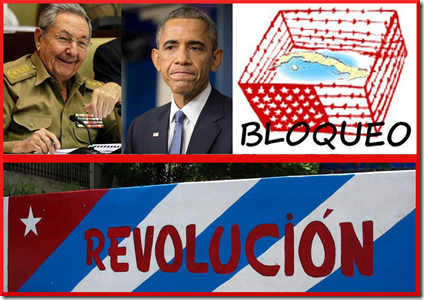 Cuba - EE UU - Revolucion