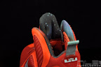 lebron9 allstar galaxy 67 web black Nike LeBron 9 All Star aka Galaxy Unreleased Sample