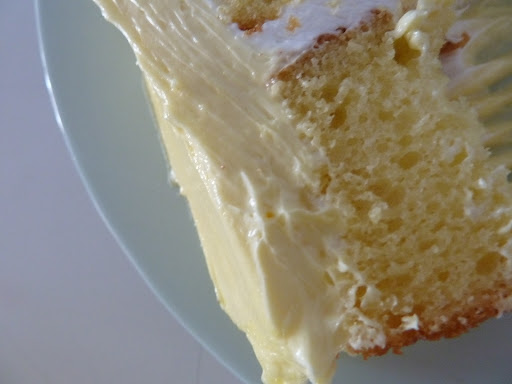 This cake by Love Street Cakes tasted as good as it looked.
