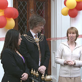 Khedrubje Centre Official Opening - 24%252520BB%25252C%252520Mayor%252520and%252520Mayoress.jpg