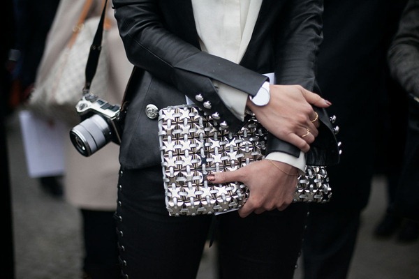 Paris Fashion Week Fall 2013