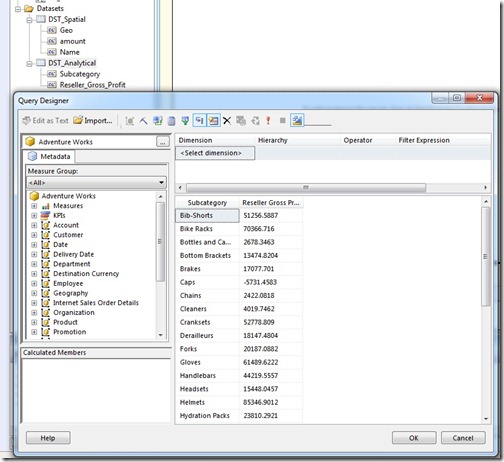 Analyticaal Dataset Analyticaal Dataset