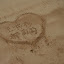 Qingdao - Plage - Signes dans le sable