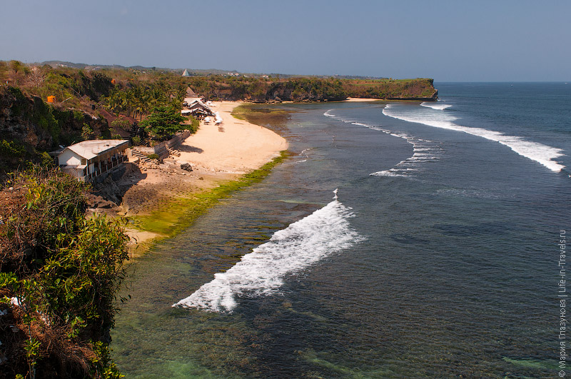 Пляж Баланган, Букит, Бали