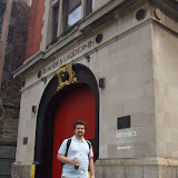 Ghostbusters Fire Station