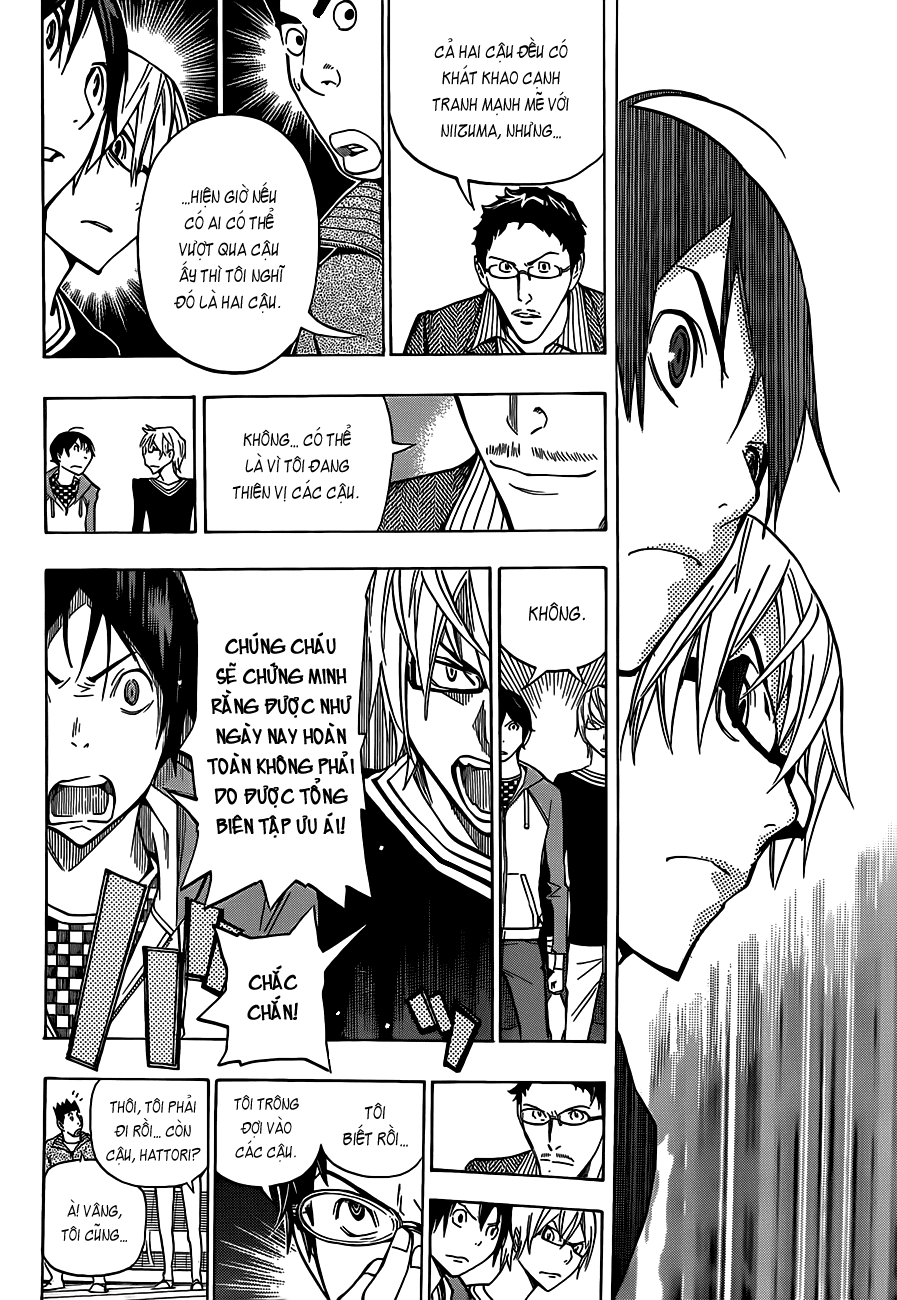 Bakuman。 Chap 150 - Truyen.Chap.VN