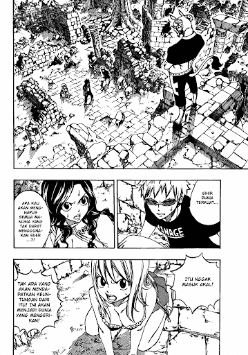 Fairy Tail 223 page 6