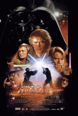 Star Wars Episode III [Revenge Of The Sith] (2005)