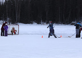 Games on the Ice