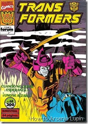 P00068 - Transformers #68 P00068 - Transformers #68