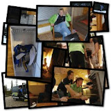 Here are pictures from training camp Muonio 2011-11-02 Läger Muonio