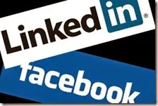 LinkedIn e Facebook