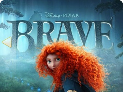 Disney-Pixar BRAVE {Review}