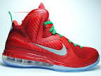 Birthday birthday lebron9 christmas 03 Birthday