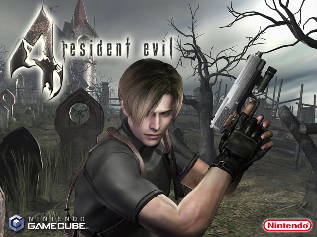 Resident Evil 4 Cheat Edition Ps2 Download Parte Unica