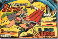 P00006 - El Sargento Virus