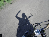 już ponad 67 km pokonane! ;)