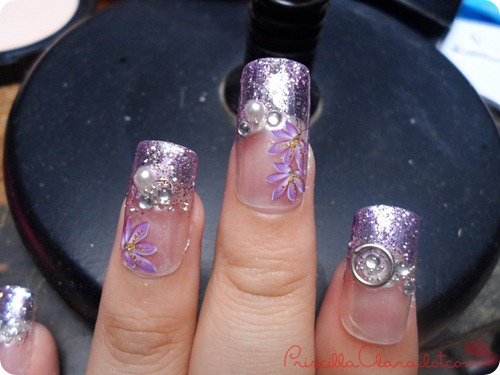 Priscilla review Felize nail art 9 Priscilla review Felize nail art 9