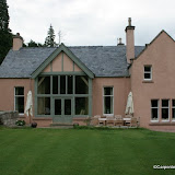 Finzean Balcony, Aberdeenshire