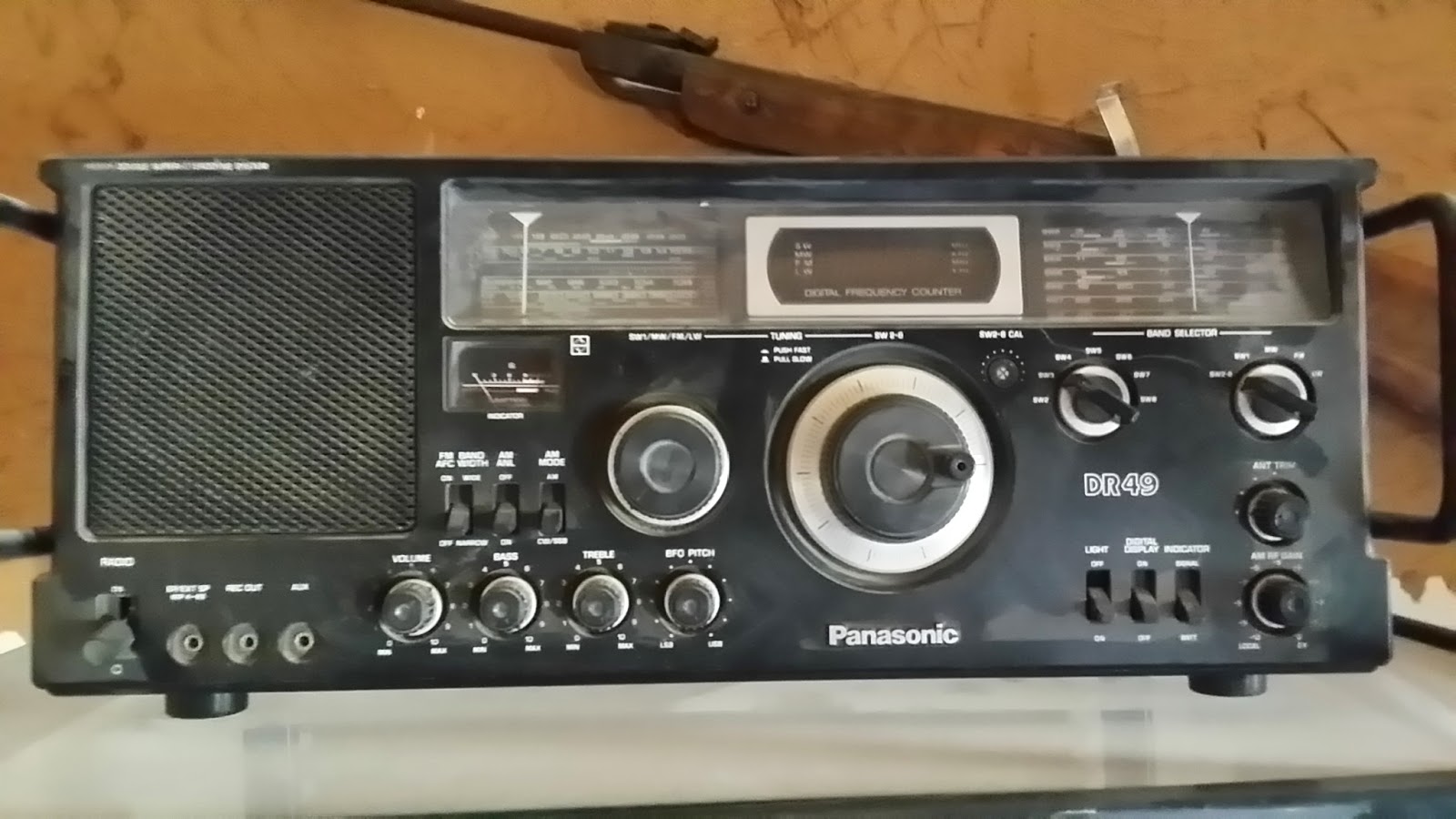 راديو ناشيونال قديم للبيع