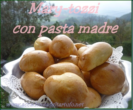 maritozzi pasta madre maritozzi pasta madre