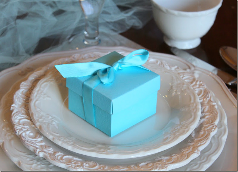 February 5, 2012 Tiffany Tablescape 101