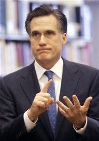 Mitt Romney