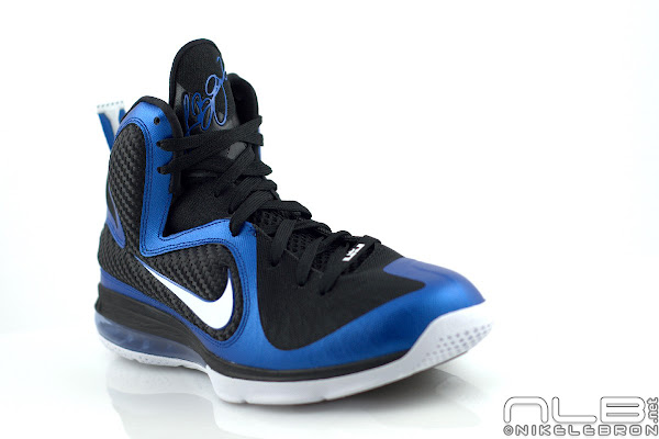 The Showcase LEBRON 9 8220Kentucky Wildcats8221 Exclusive