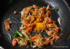 bread upma