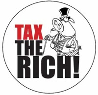 Tax the rich