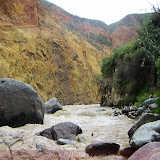 Rio Colca - Oasis Sangalle - Cabanaconde - Peru