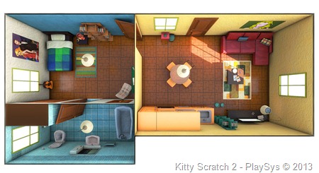 Kitty Scratch 2