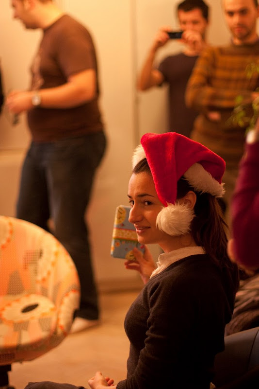 Secret Santa - Maria