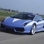 2009 Lamborghini Gallardo LP560-4 Politie 007.jpg