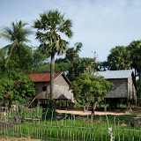 Cambodge - Entre Siem Reap et Phnom Penh