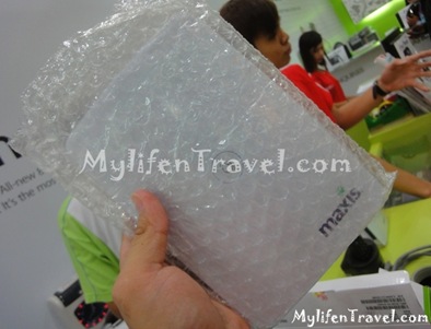 Maxis Wireless Internet 25 Maxis Wireless Internet 25