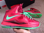 Release Reminder: Nike LeBron X & Christmas Pack nike lebron 10 gr christmas ruby 4 04 Release Reminder: Nike LeBron X & Christmas Pack