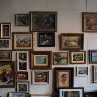 Остання фотосесія художників
